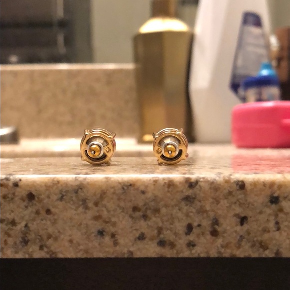 Kate Spade studs! - Picture 5 of 5